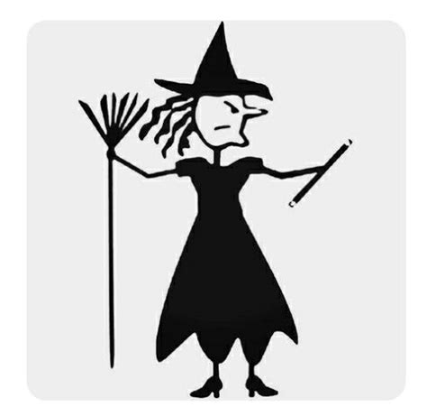 Enhance Your Halloween Costume with a Witch on a Stick